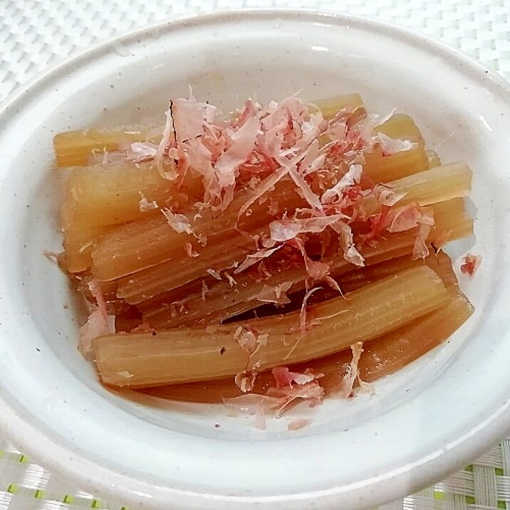 シンプル ふきの煮物 下処理の方法 レシピ 作り方 By グルヤマ 楽天レシピ シンプル ふきの煮物 下処理の方法 レシピ 作り方 By グルヤマ 楽天レシピ